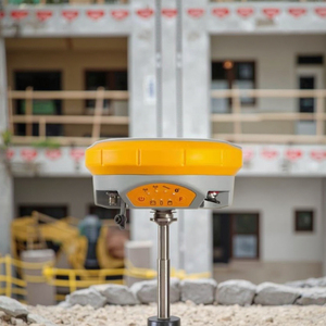 Oem GEOMAX cầm tay GPS Receiver khảo sát gnss rtk LCD hiển thị tùy chỉnh sau xử lý sản phẩm Phần mềm dụng cụ kiểm tra - Product Image 6