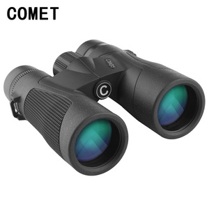 Binoculares Comet 10x42 con Revestimiento Múltiple de Goma, Telescopios Civiles - Product Image 2