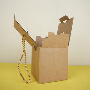 ボックス印刷カスタム段ボールガラスキャンディー香水ボトルボックス香り付き大豆ワックスキャンドルパッケージガラス瓶とギフトボックス - Product Image 4