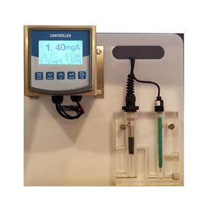Medidor de Cloro Residual en Tiempo Real CL-6850, Monitor de Calidad del Agua, Instrumentos de Prueba - Product Image 1