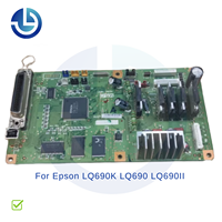 Placa Base Principal para Impresora Matrix Epson LQ690K LQ690 LQ690II, en Inglés
