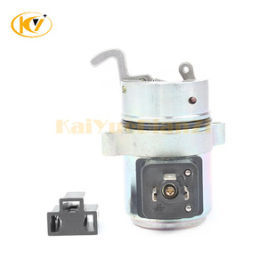 Válvula Solenoide 04272733 12V DC de Encendido/Apagado para Sistemas de Gasolina Automotrices - Product Image 3