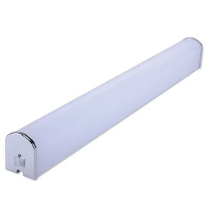 Iluminación para Hoteles, IP44, CA 220-240V, Controlador Integrado, Lámparas LED Lineales de Superficie para Espejo, Lámpara de Espejo para Baño - Product Image 1