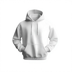 เสื้อฮู้ดดี้โอเวอร์ไซส์แบบสั่งทำ OEM ผ้าฝ้าย 100% สไตล์สตรีทแวร์สำหรับฤดูหนาว พิมพ์ลายดิจิทัล มีกระเป๋า สไตล์วันพักผ่อน แบรนด์แฟชั่นสำหรับทุกเพศ - Product Image 1