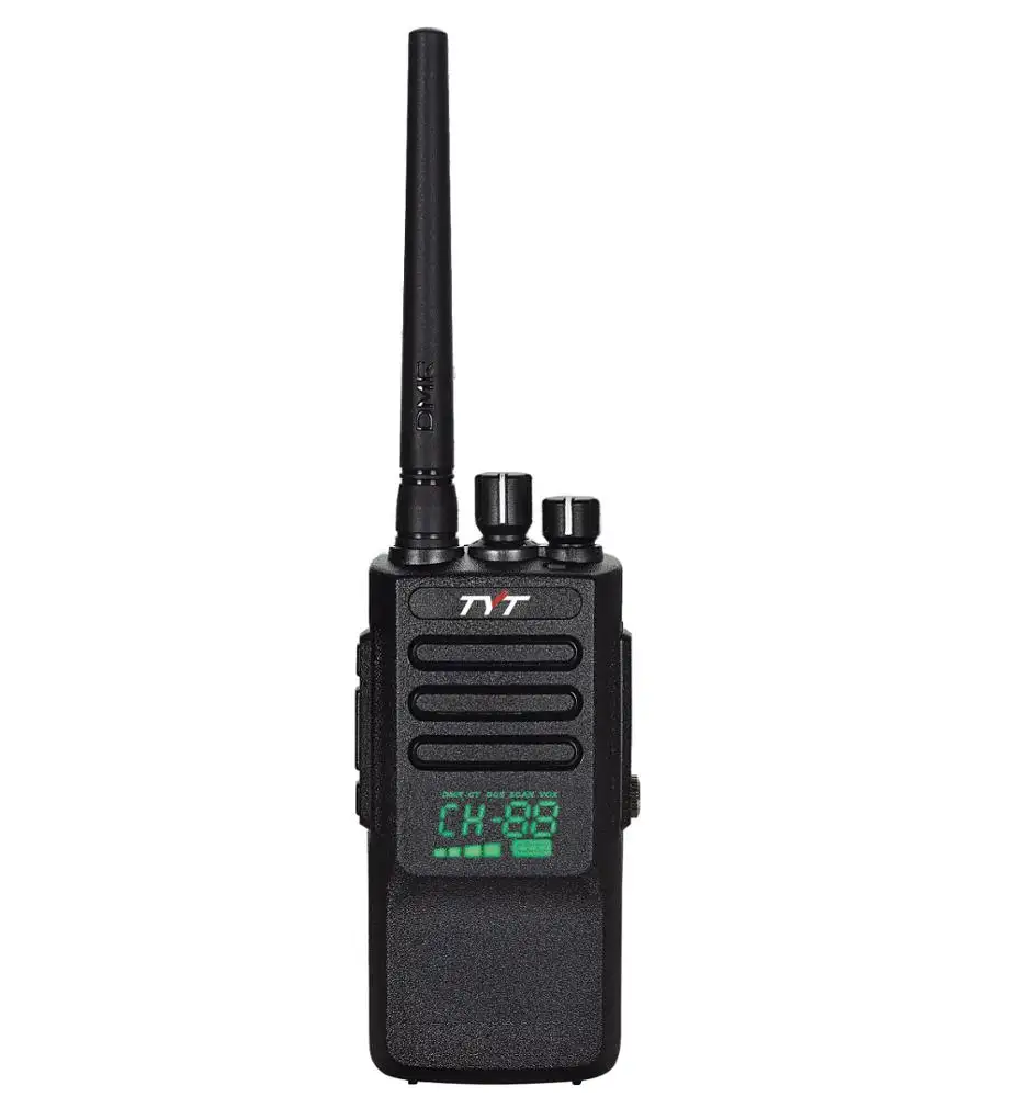 Tyt MD-680D Walkie Talkie Ip 67 Waterdichte Transceiver Tweeweg Radio Digitale Radio