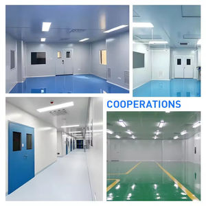 Panel <span class=keywords><strong>de</strong></span> Pared Sándwich <span class=keywords><strong>de</strong></span> Lana <span class=keywords><strong>de</strong></span> Roca con Revestimiento <span class=keywords><strong>de</strong></span> Poliuretano HUANYA, Núcleo Ignífugo <span class=keywords><strong>de</strong></span> 50 mm, Garantía <span class=keywords><strong>de</strong></span> 5 Años para Uso en Almacenes - Product Image 3