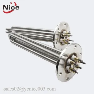 Bộ Phận Làm Nóng Nước Ngâm 6KW Bằng Inox