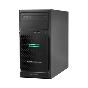 เซิร์ฟเวอร์คอมพิวเตอร์แบบทาวเวอร์สำหรับธุรกิจ รุ่นใหม่ รวดเร็ว HPE ProLiant ML30 Gen10 Plus พร้อม Intel Xeon E-2100/2200 - Product Image 6