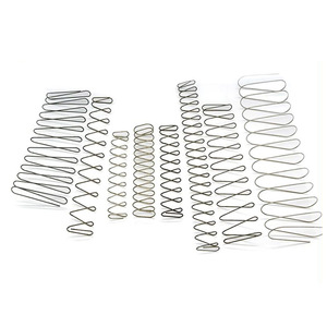 Ressorts en fil d'acier torsadé et multi-brins, personnalisables, haute résistance et durabilité - Product Image 2