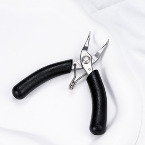 Stainless Steel Jewelry <b>Pliers</b> <b>Set</b> Middle Size For Diy Craft Making Tools Equipment - Product Image 3