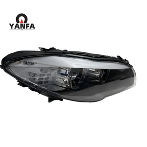 Para BMW F10 F18 F11 faro Original 2010 2011 2012 2013 <span class=keywords><strong>2014</strong></span>- 2017 Luz de coche BMW 5 Series <span class=keywords><strong>520i</strong></span> 525i 530i faro de xenón para coche - Product Image 2