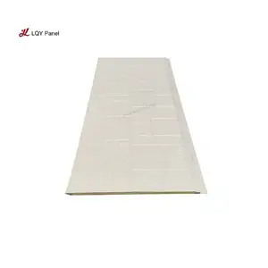 Polyurethane wall decorative foam panels metal carved sandwich panel wall panels exterior home decoration
