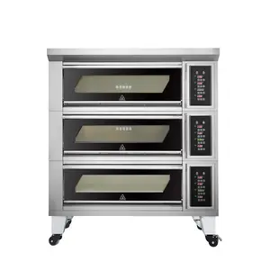 Sottoriva Used Complete Bread Bakery Equipment Guangzhou Cake from South Africa Japan