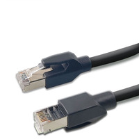 Câble Ethernet industriel blindé Gigabit Catégorie 6 Ultra pour EtherCAT et Profinet Servo