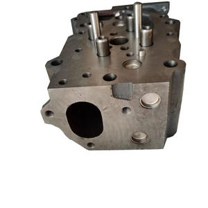 Testata di cilindro rigida del motore della pala gommata e del Dumper muslimex 6162-15-1100 - Product Image 4