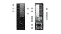 PC Desktop untuk DELL OptiPlex 3000 5000 7000 MT/SFF , 7010 MT