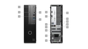 PC de bureau pour <span class=keywords><strong>DELL</strong></span> OptiPlex 3000 5000 7000 MT/<span class=keywords><strong>SFF</strong></span> , <span class=keywords><strong>7010</strong></span> MT - Product Image 3