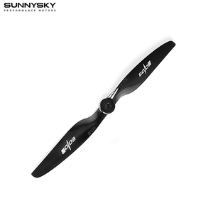 固定翼无人机用原装Sunnysky EOLO 8英寸8*6 <span class=keywords><strong>2</strong></span>叶片螺旋桨无人机FPV螺旋桨 - Product Image 2