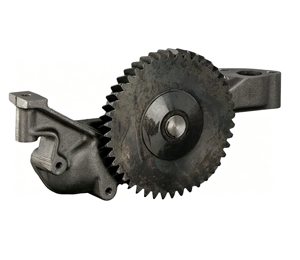 ปั๊มน้ำมันเครื่องสำหรับ MERCEDES BENZ OM423 OM422 OM422A OM422LA 4231802301 4231802501 4031803301 4231800501 4231800101 20180130 4571800201 - Product Image 3