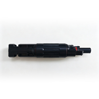 Connecteur anti-retour 1000V 1500V, étanche IP67, 10A 15A 20A 30A, connecteur à diodes en cuivre, utilisé pour les diodes solaires PV DC