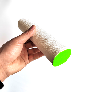 Nouveau 21cm multicolore Nylon <span class=keywords><strong>cheveux</strong></span> pour leurre grand jeu pêche à la traîne leurre <span class=keywords><strong>cheveux</strong></span> pêche accessoires Nylon jupe pêche leurre - Product Image 4