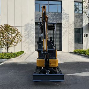Miniexcavadora para Demolición en Interiores, Paisajismo Municipal, Dragado de Ríos, Bajo Ruido, Ecológica, Motor de Alto Rendimiento - Product Image 5