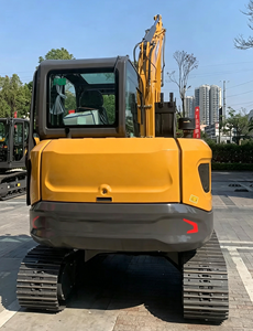 Offre Spéciale – Mini-Excavatrice Compacte sur Chenilles XE60GA de 6 Tonnes, Haute Performance et Fiable, Fourniture Directe Usine - Product Image 6