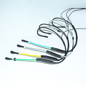 WP-30 Tai nghe chuyên nghiệp không thấm nước Microphone với MỒ HÔI KHÁNG Aerobic Sweatproof Headband hội nghị mics cho tập thể dục - Product Image 5