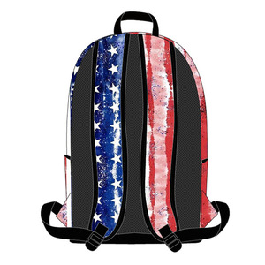 <span class=keywords><strong>2026</strong></span> recién llegados tendencia moda personalizada estampado de dibujos animados ligero libro bolsa mochila escolar con cierre de cremallera - Product Image 4