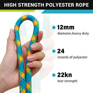 Harnais de Sécurité en Polyester Haute Résistance Réglable pour Positionnement Travaux Aériens Escalade sur Toit Corde d'Élagage - Product Image 2