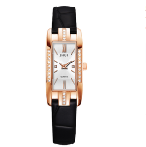 Nouvelle Montre Femme Tendance Transfrontalière, Montre à Quartz Polyvalente au Style Littéraire, Montre de Mode à Bracelet Original - Product Image 4