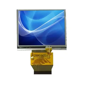 TM035KBH02-09 Layar LCD Baru Original 3.5 Inci 320*240 LCM, A-si TFT-LCD