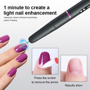 ปากกากำจัดยาทาเล็บ AT-NDB-255แบบทำมือ - Product Image 2