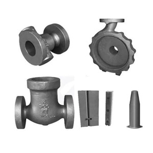 OEM tùy chỉnh đầu tư đúc cát đúc hợp kim kim loại đúc các bộ phận dịch vụ - Product Image 6