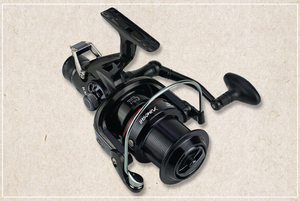 5,2: 1 sistema de dos arrastres plegable intercambiable CNC mango cuerpo de Metal completo Ningbo carrete de pesca mejor carrete de pesca - Product Image 5