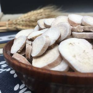 Ervas Chinesas Bai Shao Medicina Chinesa Pura Raiz de Peônia Branca Seca - Product Image 2