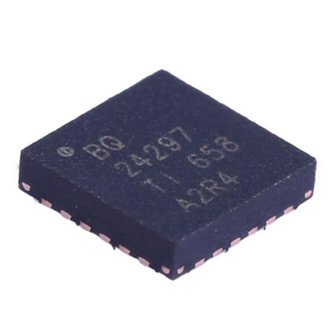 100% Novo Original BQ24297RGET Chip IC de Gestão de Bateria Controlado por IC de Alta Eficiência VQFN-24(4x4) com Carregamento Rápido - Product Image 1