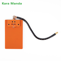 Machine de soudage par points Kara Manda Micro machine de soudage par points pour cellule de batterie iPhone sans réparation de la série Flex 11-14Pro Max