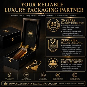 Scatola per Fragranze <span class=keywords><strong>in</strong></span> <span class=keywords><strong>Legno</strong></span> Lucido Nera con Chiusura a Chiave, Finitura Pianoforte, Custodia Personalizzabile con Logo, Confezione di Lusso per Bottiglie di Colonia, OEM - Product Image 6