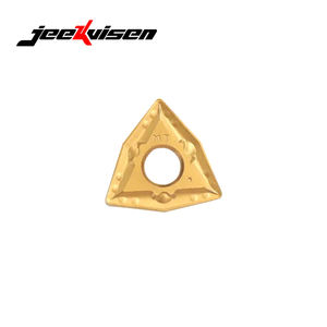 Insertos de Carburo de Tungsteno para Herramientas de Torneado CNC WNMG080404-MT JP115C, Insertos de Herramientas de Corte, Mecanizado de Corte con Torno - Product Image 4