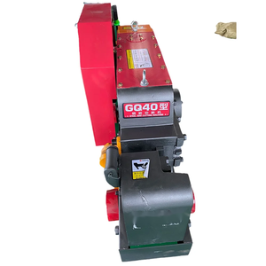 เครื่องตัดเหล็กเส้นกลมไฮดรอลิกสแตนเลส เครื่องตัดเหล็กเส้นกลมแบบตัดตรง - Product Image 1
