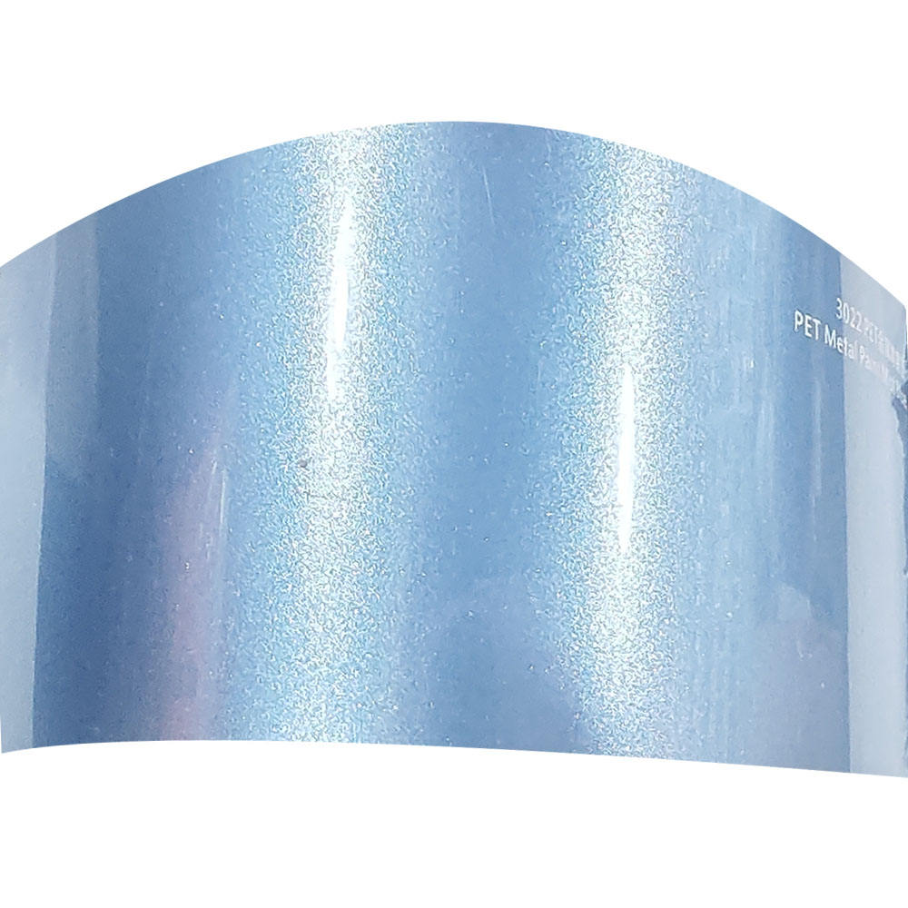pet metal paint mist blue
