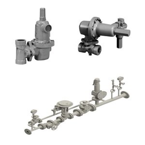 Régulateur 627 |   Régulateur à action directe, interface NPT 3/4-2 pouces |   Avec soulagement interne - Product Image 1