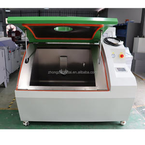 Máquina neutra do teste da corrosão da névoa salina do teste do pulverizador do sal do CZ-TB-500CY Automatic para componentes eletrônicos do revestimento do metal - Product Image 3