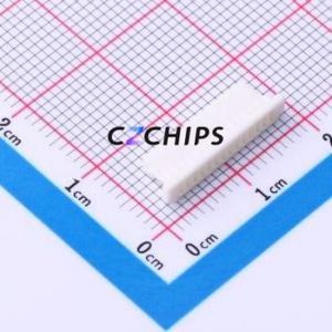 HDGC1002H-14P Housing (Wire-to-Board / Wire-to-Wire) P=1mm Connector 1x14P 1mm SH 1 - Product Image 1