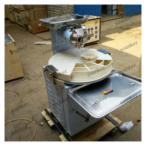 Redondeadora automática de bolas de masa de <span class=keywords><strong>pizza</strong></span> para hornear 50-150g con 3 placas diferentes - Product Image 2