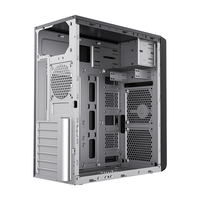 Sohoo boîtier PC de bureau de haute qualité, boîtier d'ordinateur ATX PC