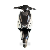 Moto Électrique 3000W pour Adultes – Haute Puissance et Style