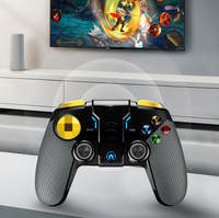 Contrôleur de jeu filaire, plateforme Compatible avec ISO/android, pour téléphone portable, accessoire, contrôleur de jeu