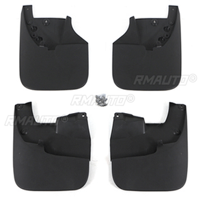 Guardabarros Delanteros y Traseros para TOYOTA Tundra 2022-2024, Kit de Carrocería, Protectores Contra Salpicaduras, Piezas de Modificación - Product Image 5